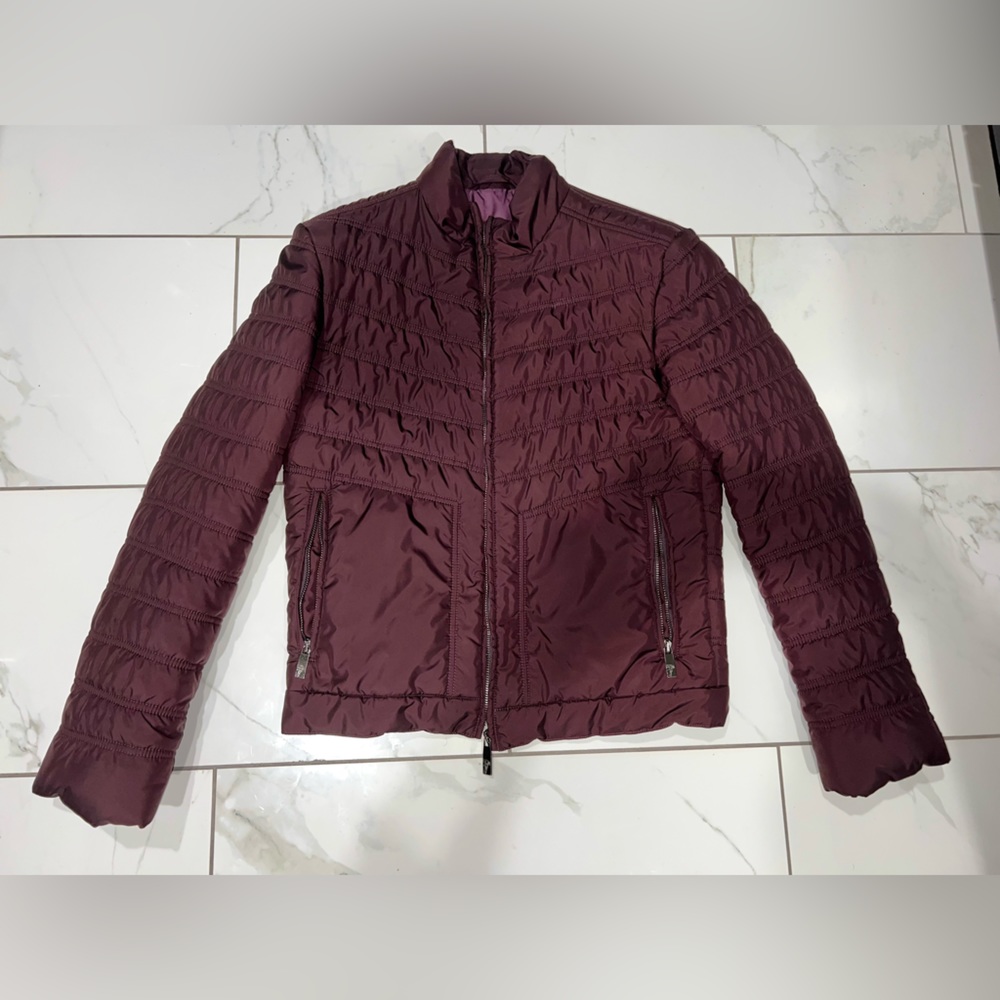 Versace Down Jacket